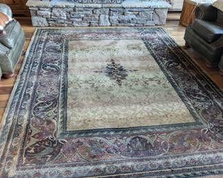 8x10 wool rug