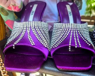 purle zara