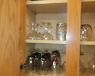 Drink/Champagne Glasses