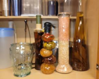 decrotive bottles