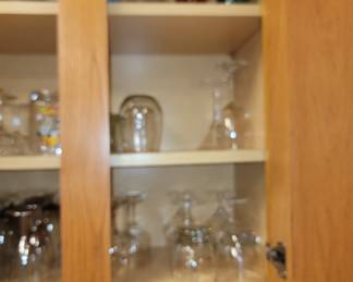 Drink glasses