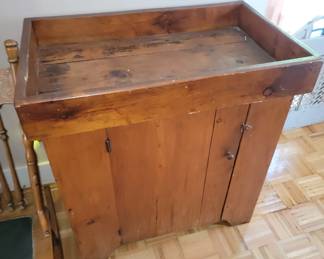 Antique Dry Sink