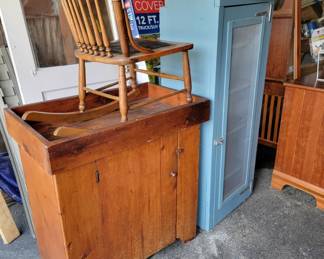 Antique Dry Sink