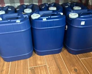 Water jugs