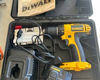 Older Dewalt