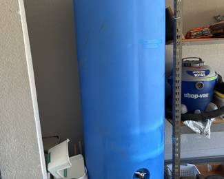 200+gallon drinking water system, like new
