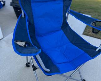 Camping chairs