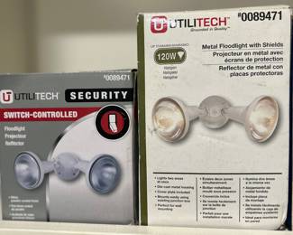 Security lighting