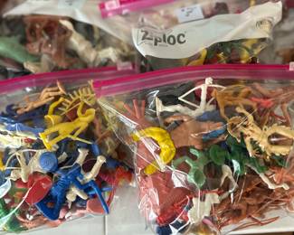 Vintage toys