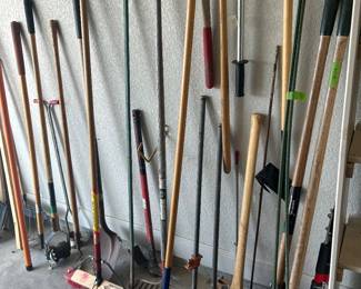 Yard tools