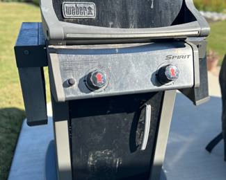 Weber Spirit