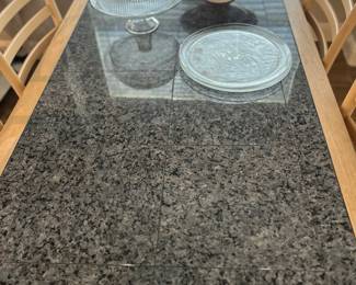 Kitchen table and chairs