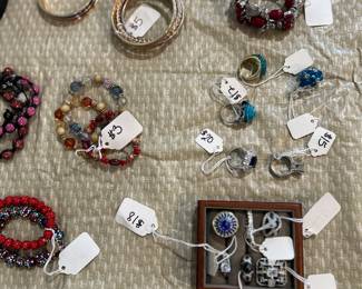 Costume jewelry