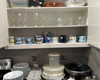 More glassware