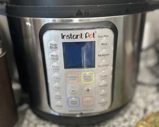 Instant
Pot