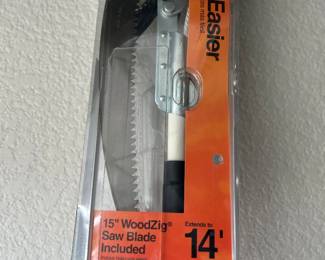 New tree saw