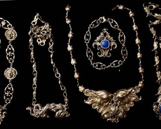 Some of our beautiful Sterling silver offerings