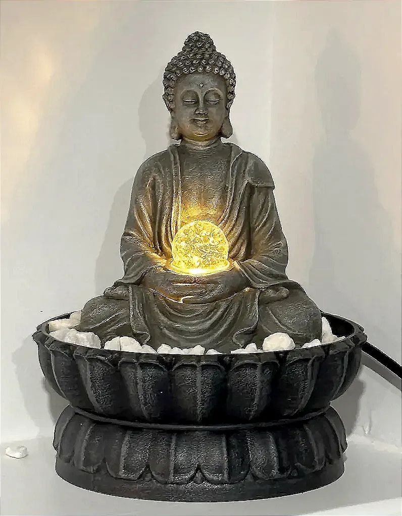 Buddha Fountain