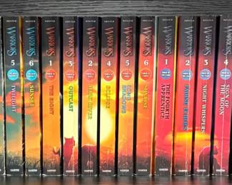 Warriors Book Series