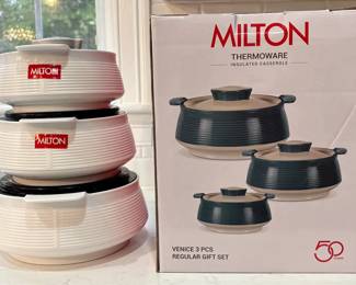 Milton 3 Piece Thermoware