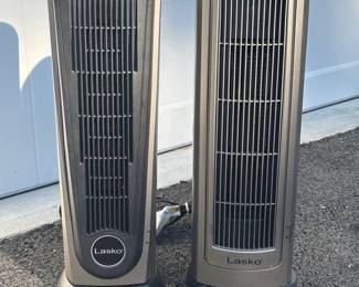 Lasko Oscillating Heaters