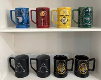 Harry Potter Mugs