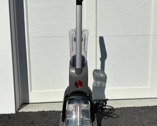Hoover Floor Finishing Machine