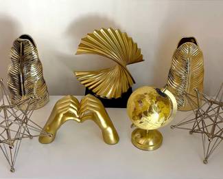 Gilded Decor