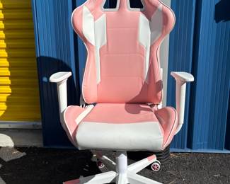 S Racer Gaming Chair