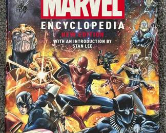 Marvel Encyclopedia