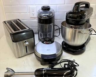 Small Kitchen Appliances