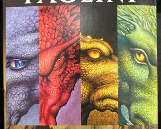 The Inheritance Cycle Paperbacks