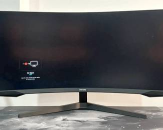 Samsung Color Display Unitcurved