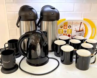 Coffee Tea