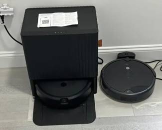 Roomba Robot Floor Cleaning System