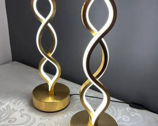 Pair of Accent Lamps