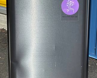 Voice Motion Activated Trash Can