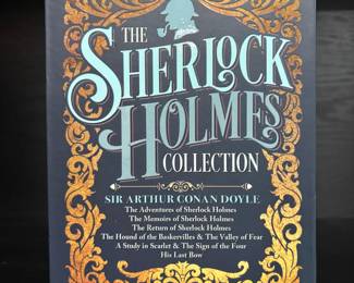 Sherlock Holmes Collection By Doyle