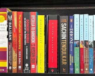 India Related Softcovers