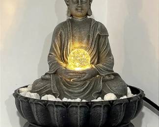 Buddha Fountain