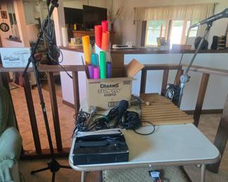 Variety Microphones