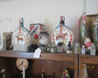 Kentucky derby and inks