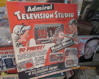 new in the package one of two