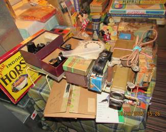 more games and viewmaster