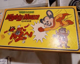 Hear I come to save the day!!