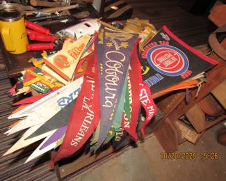 pennants 