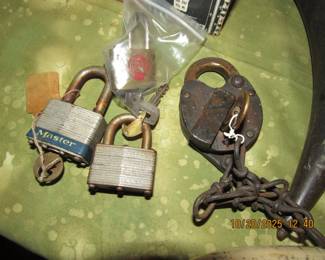 locks