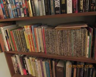 and the golden books