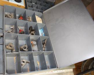 Attachments for Wood Shaper