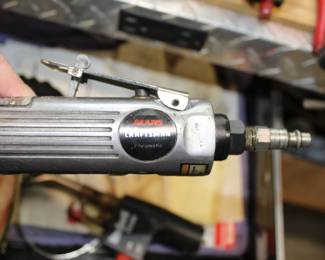 Sears Craftsman High Speed Cut-Off Tool